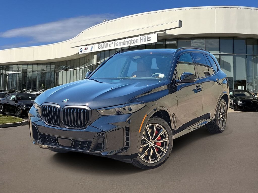 New 2026 BMW X5 xDrive40i SUV