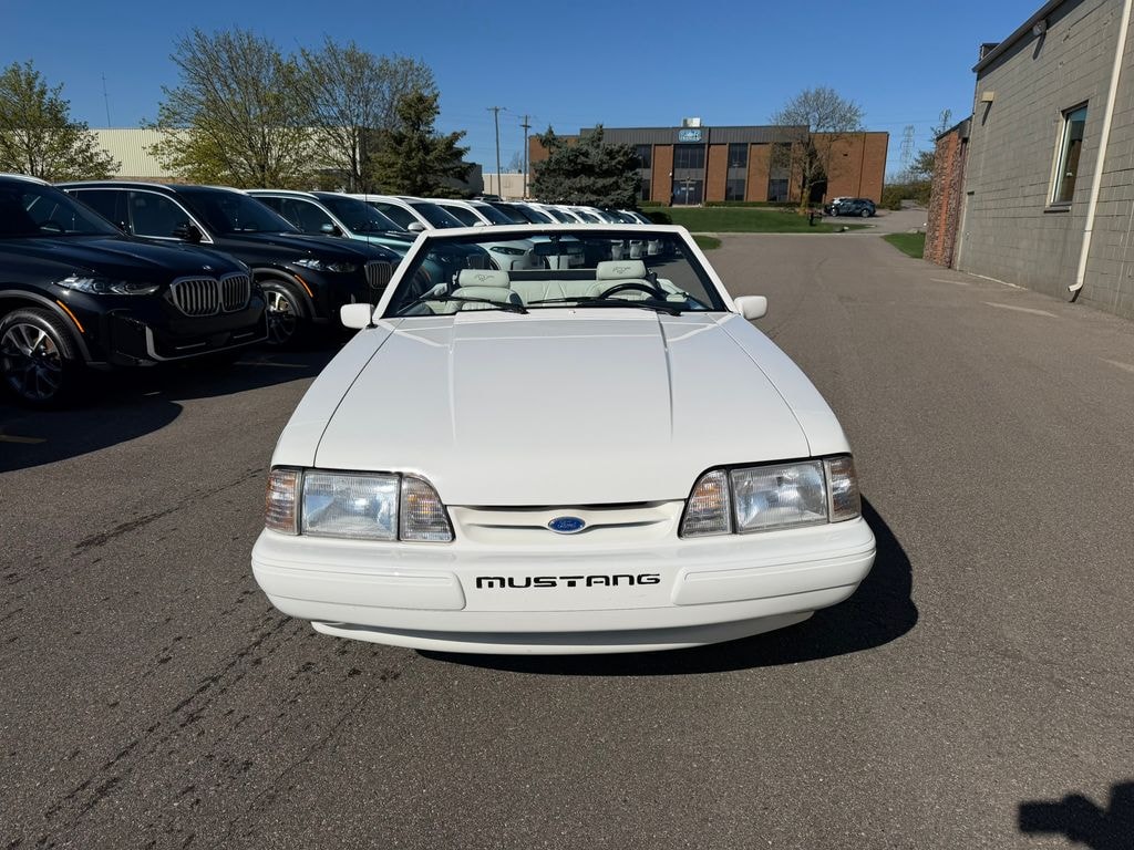 Used 1993 Ford Mustang LX 5.0L Convertible