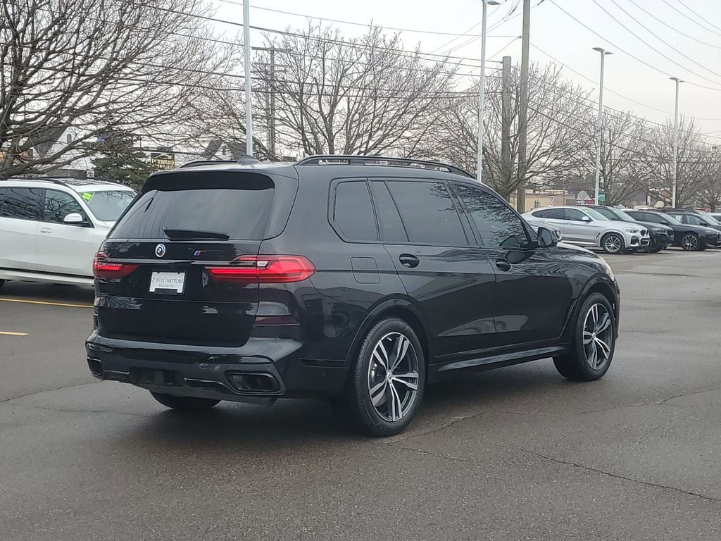 Used 2022 BMW X7 M50i SUV
