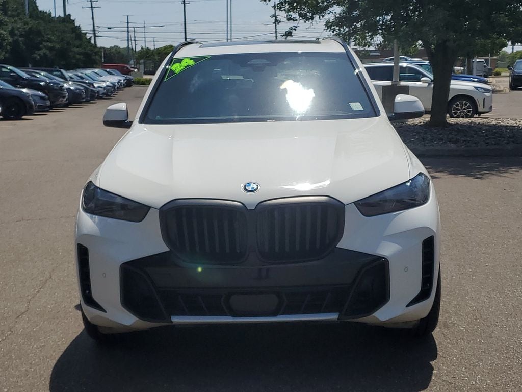 Certified 2024 BMW X5 xDrive40i SUV