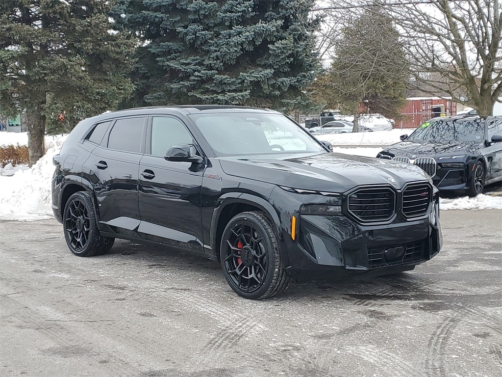 New 2026 BMW XM Label SUV