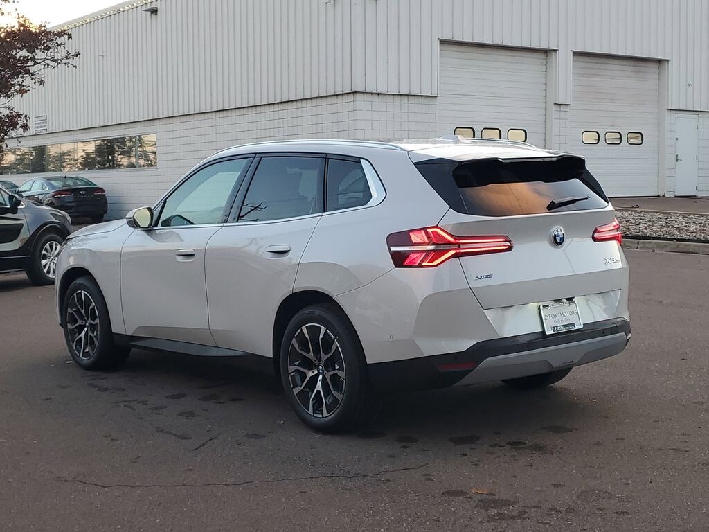 Used 2026 BMW X3 30 xDrive SUV