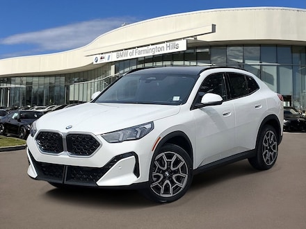 2026 BMW X2 xDrive28i SUV