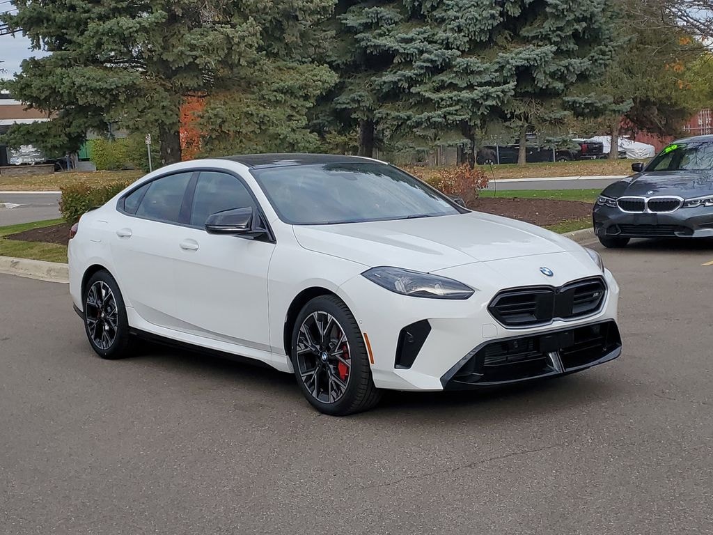 Used 2026 BMW M235i xDrive Gran Coupe