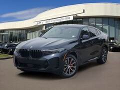2026 BMW X6 xDrive40i SUV