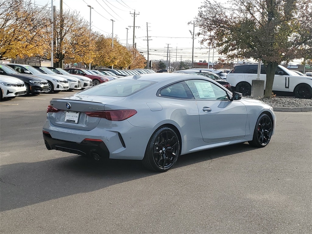 New 2026 BMW 430i xDrive Coupe