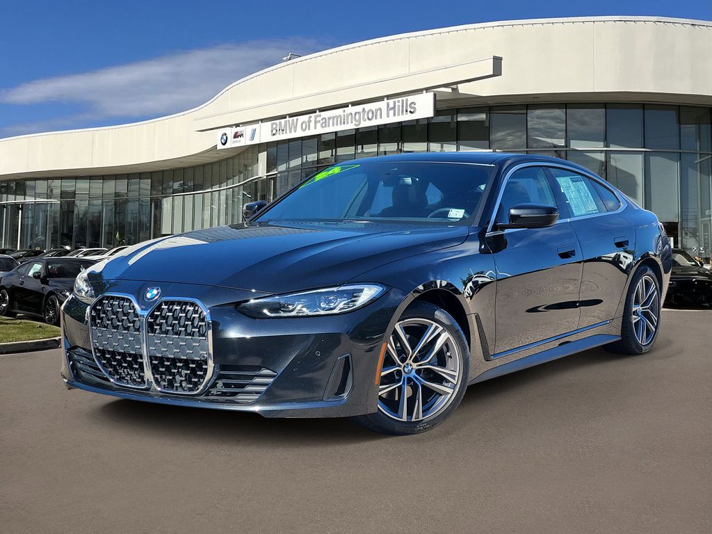 2024 BMW 4 Series