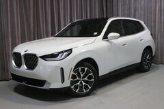 2025 BMW X3 30 xDrive SUV