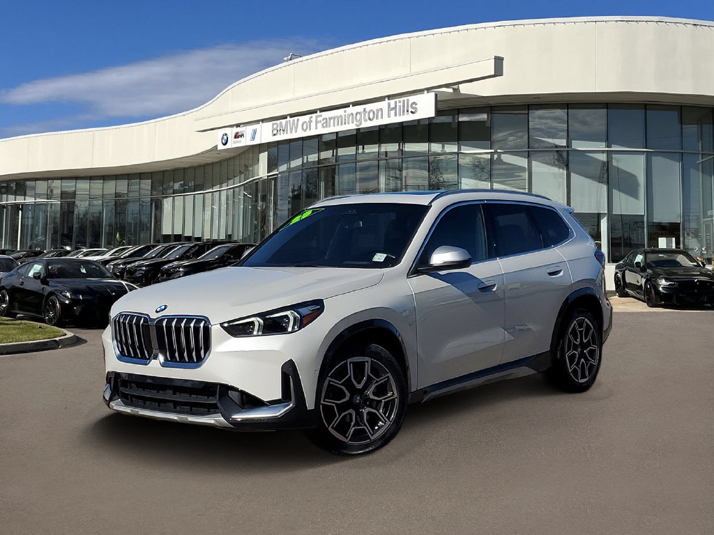 2023 BMW X1