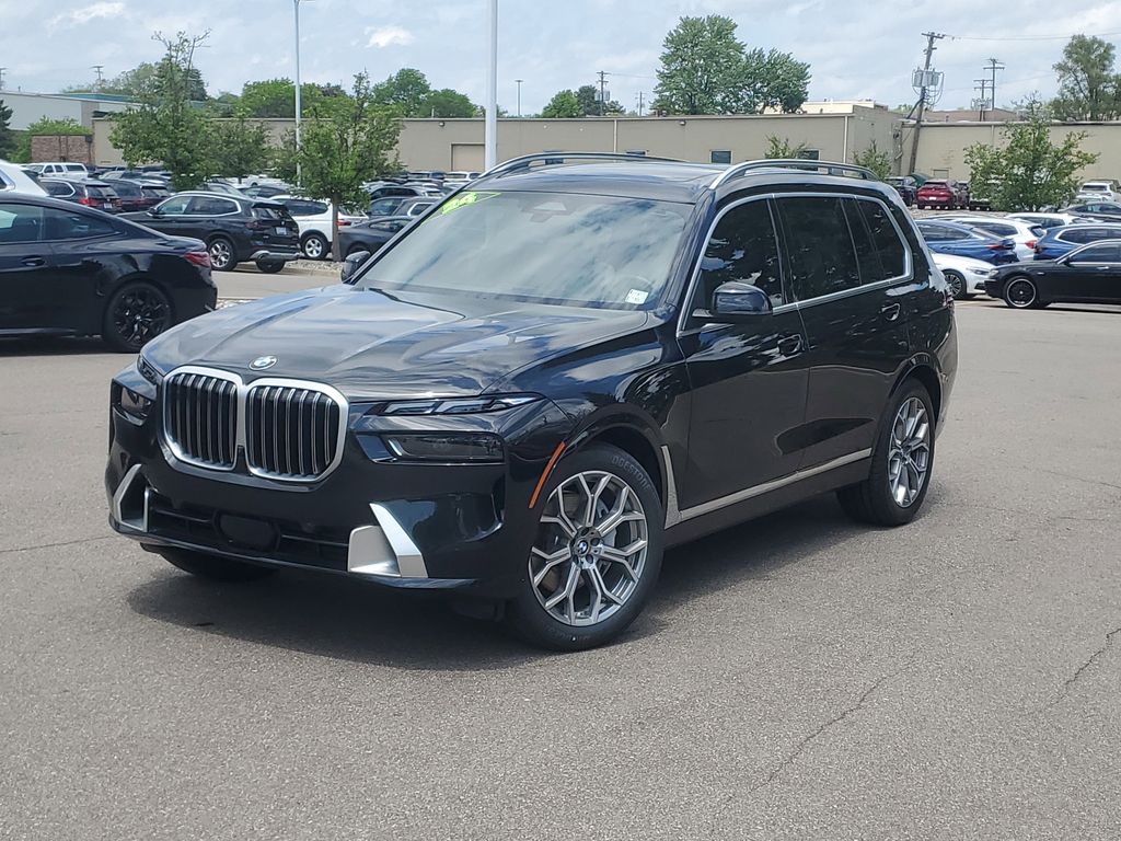 2024 BMW X7 xDrive40i's photo