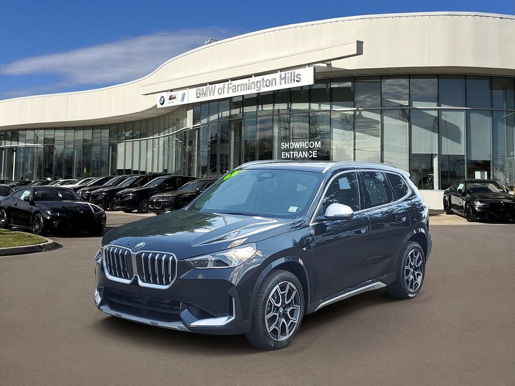 Certified 2023 BMW X1 xDrive28i SUV