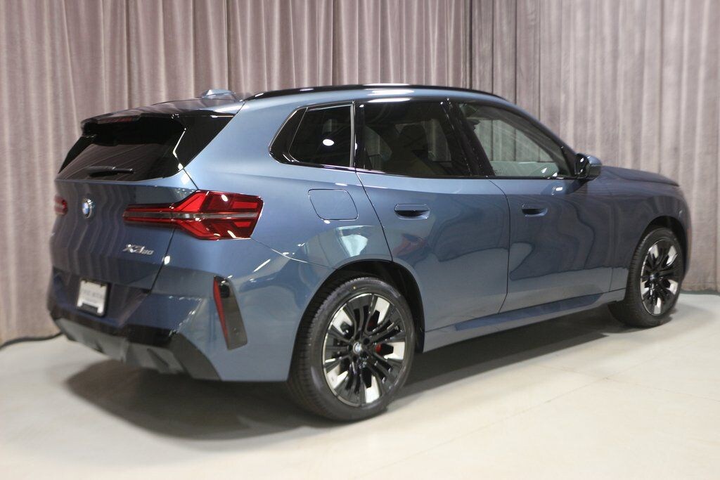 Used 2025 BMW X3 30 xDrive SUV