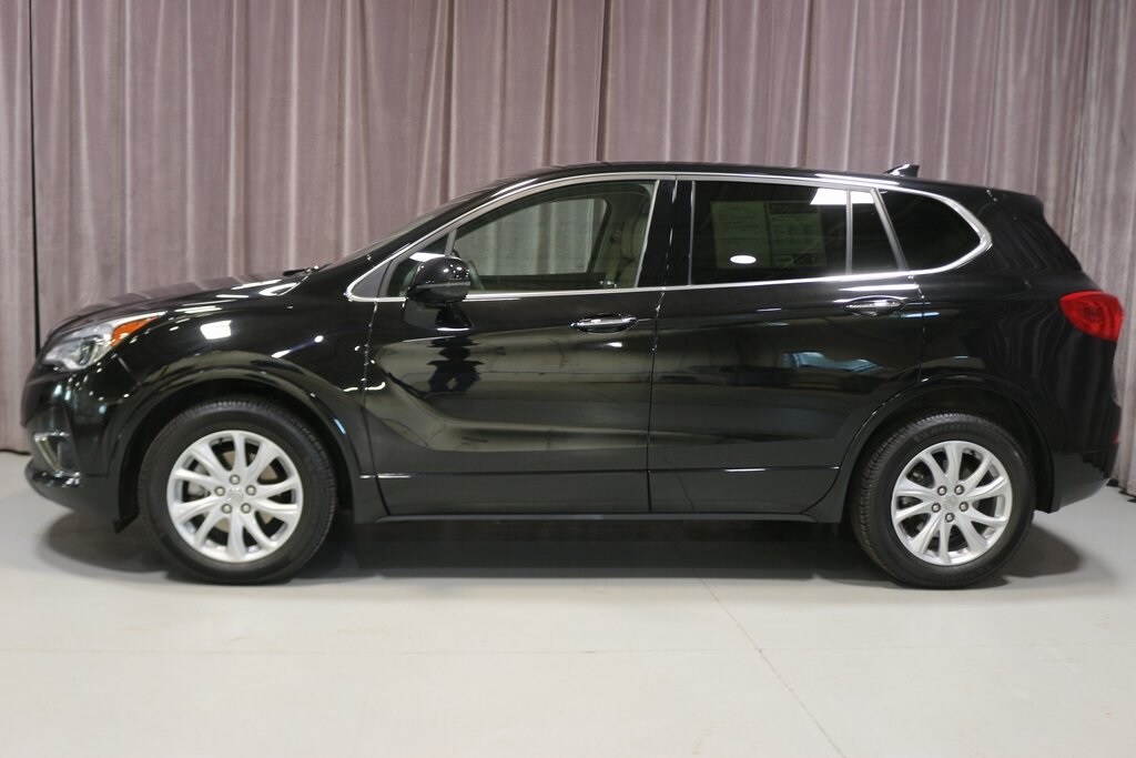 2019 Buick Envision Preferred photo 2