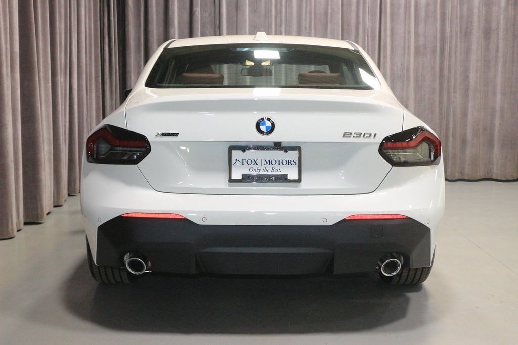 Used 2025 BMW 230i xDrive Coupe