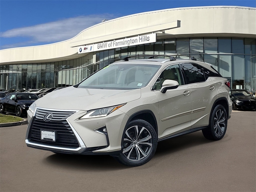 2017 Lexus RX 350