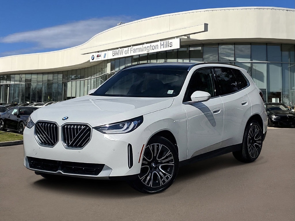 2026 BMW X3