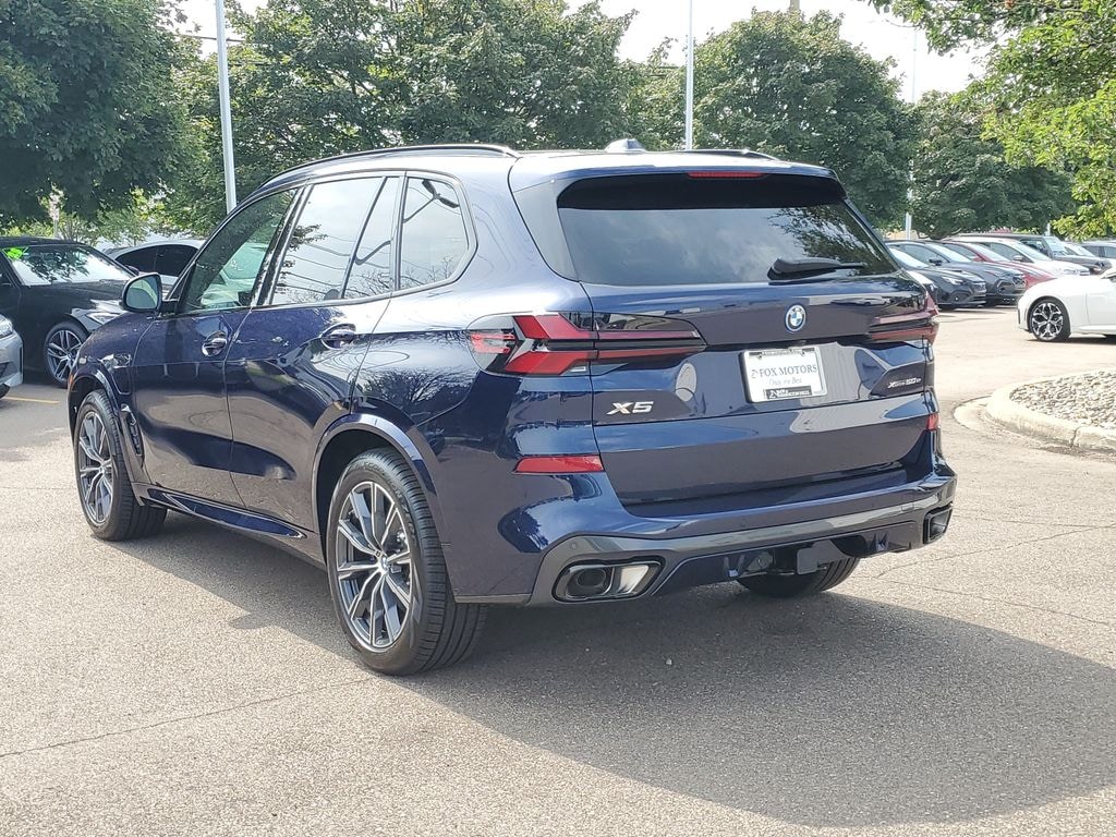 New 2026 BMW X5 PHEV xDrive50e SUV