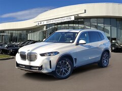 2026 BMW X5 xDrive40i SUV