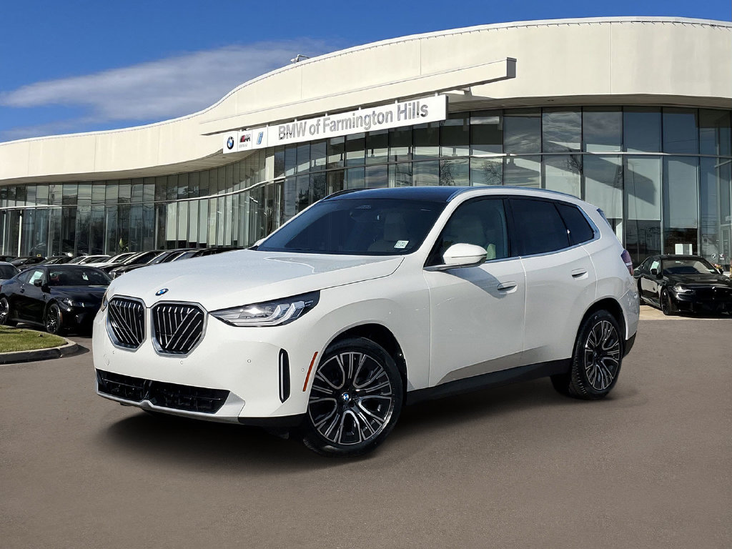 2026 BMW X3 30