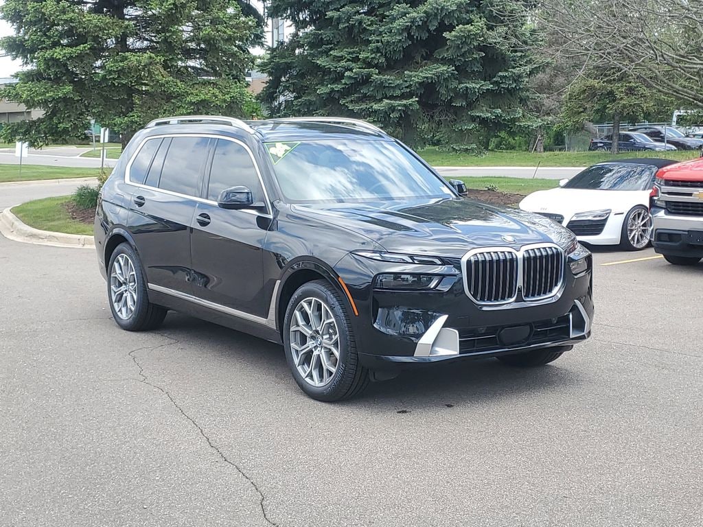 Certified 2024 BMW X7 xDrive40i SUV