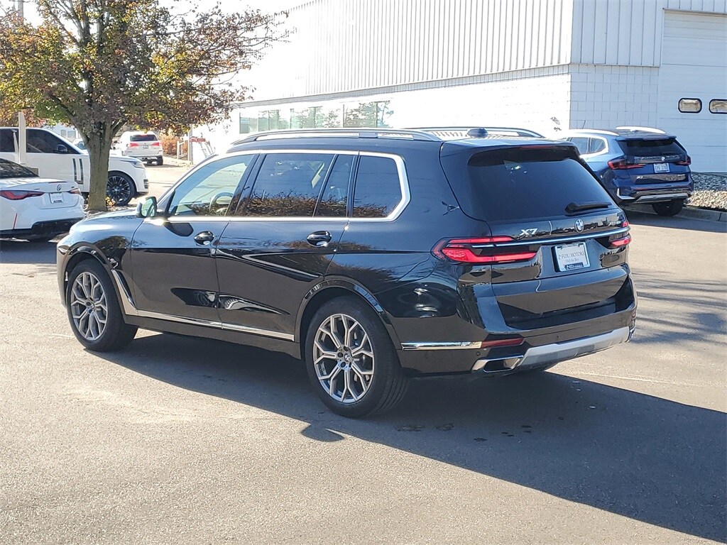 2023 Bmw X7 xDrive40i photo 2