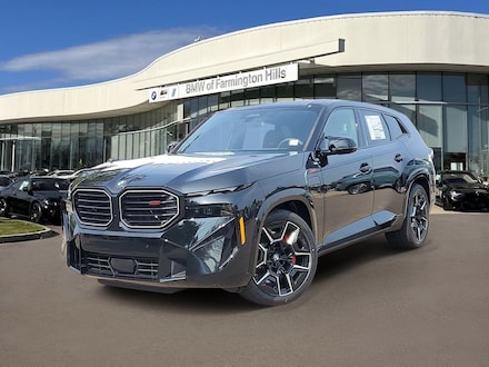 2026 BMW XM Label SUV