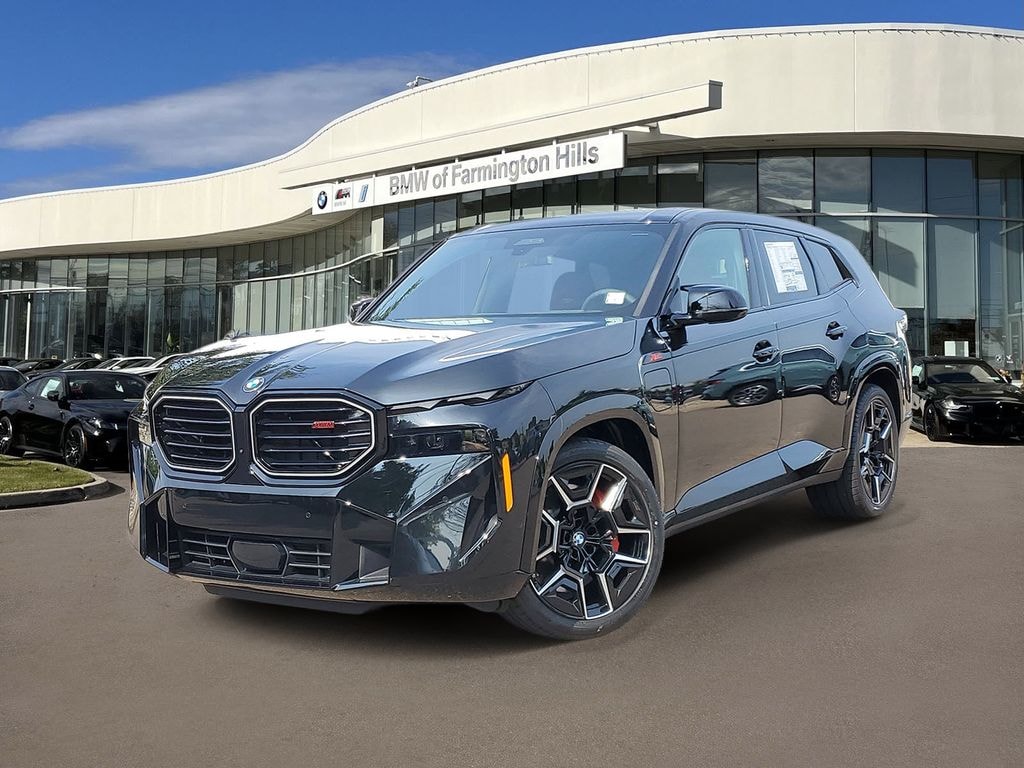 New 2026 BMW XM Label SUV