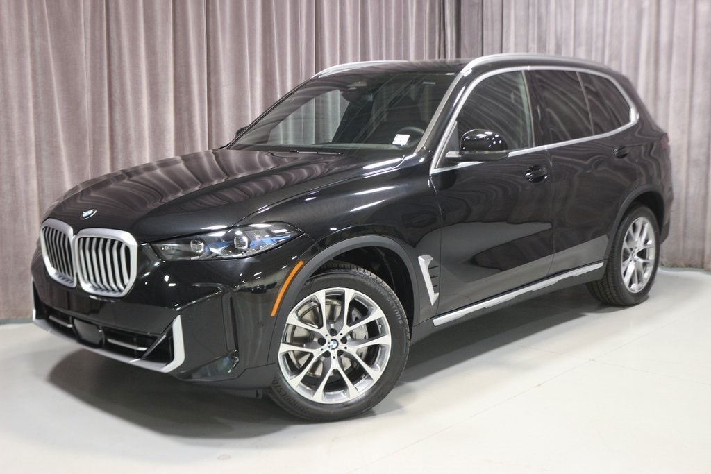 Certified 2026 BMW X5 xDrive40i SUV