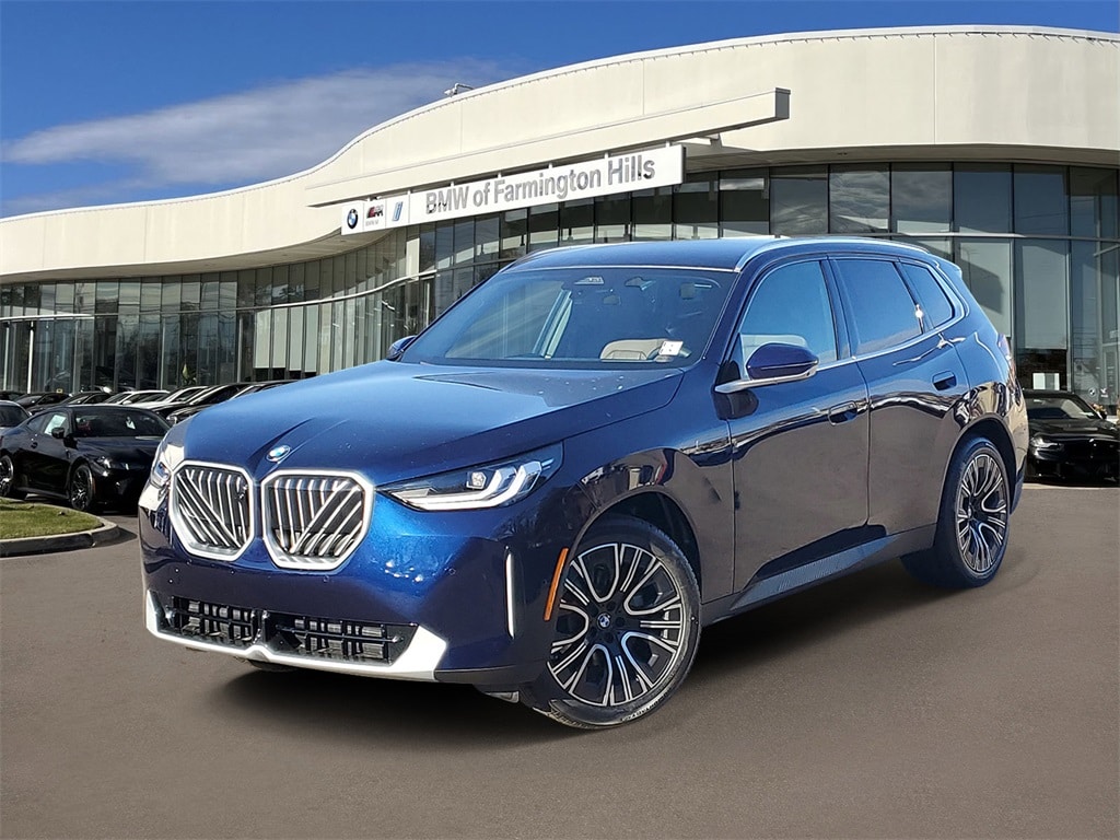 2026 BMW X3 30's photo