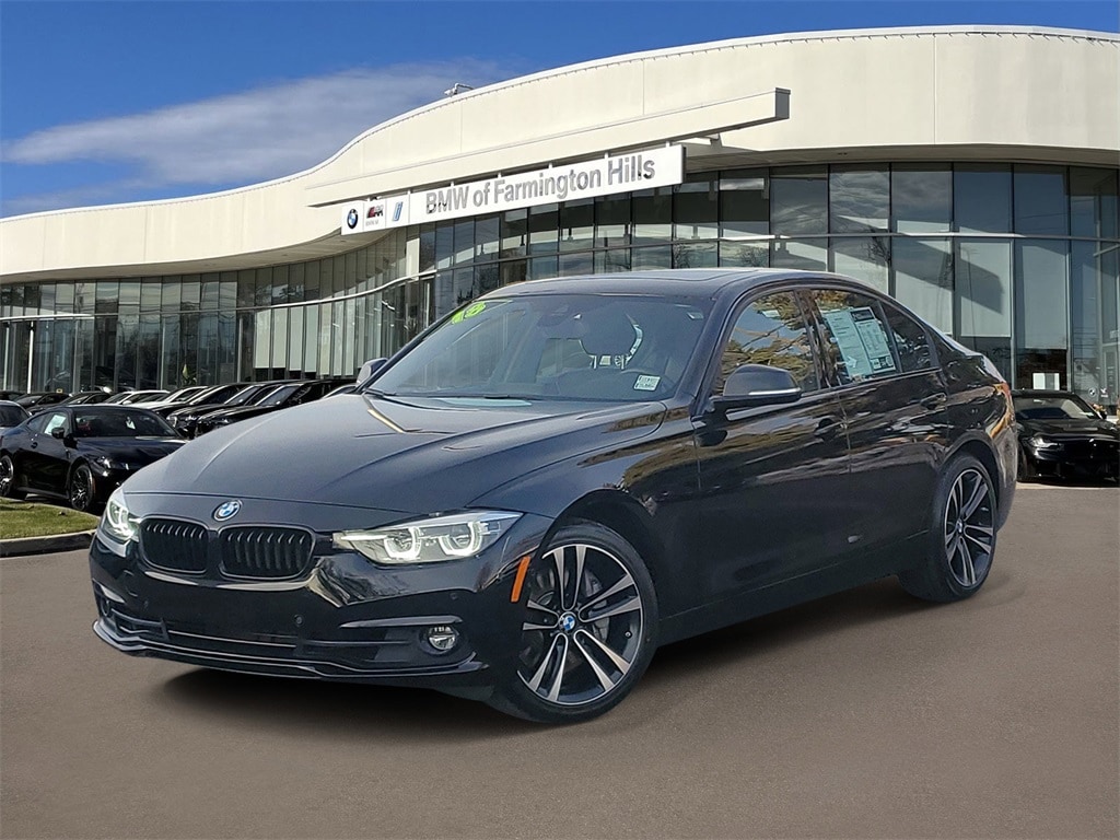 2018 BMW 3 Series