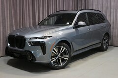 2026 BMW X7 xDrive40i SUV