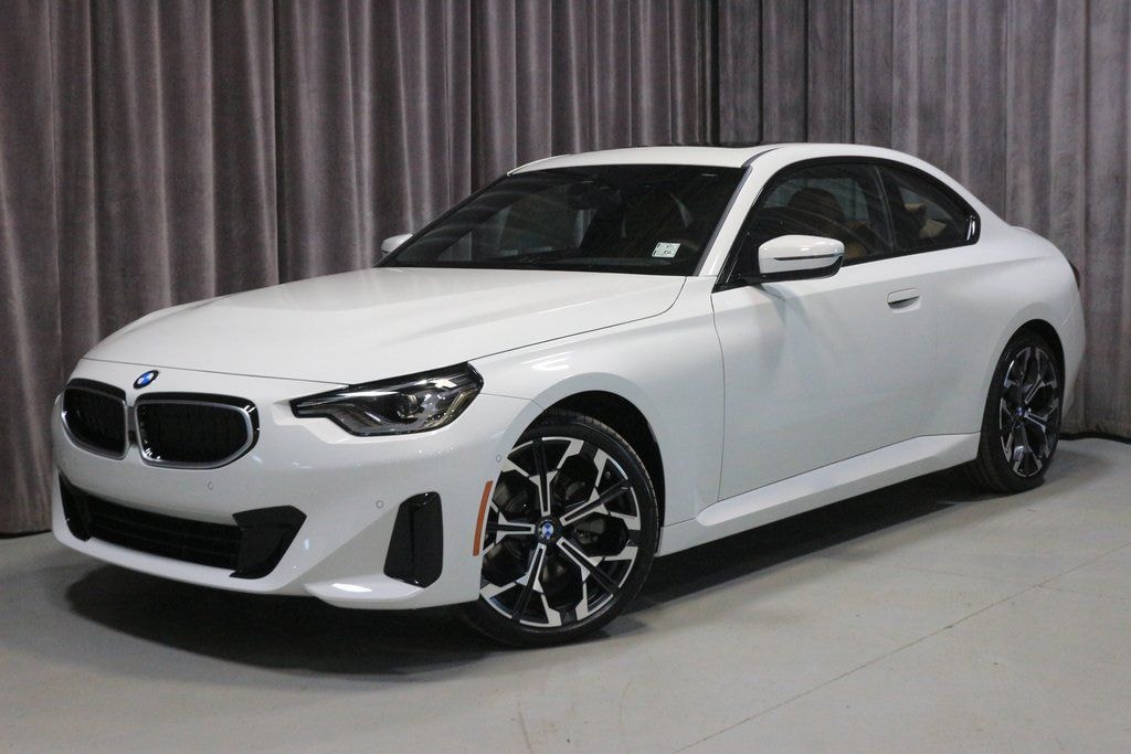 Used 2025 BMW 230i xDrive Coupe