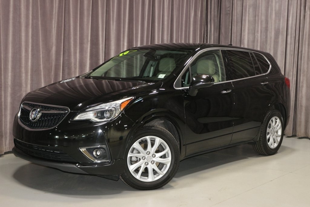 2019 Buick Envision Preferred
