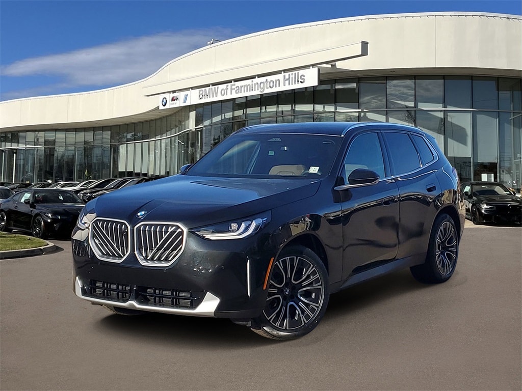 2026 BMW X3 30's photo