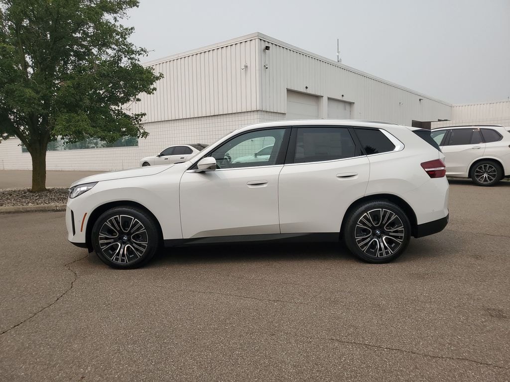 New 2026 BMW X3 30 xDrive SUV