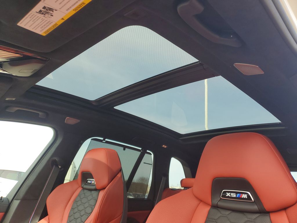 2026 BMW X5 M X5 M - Photo 8