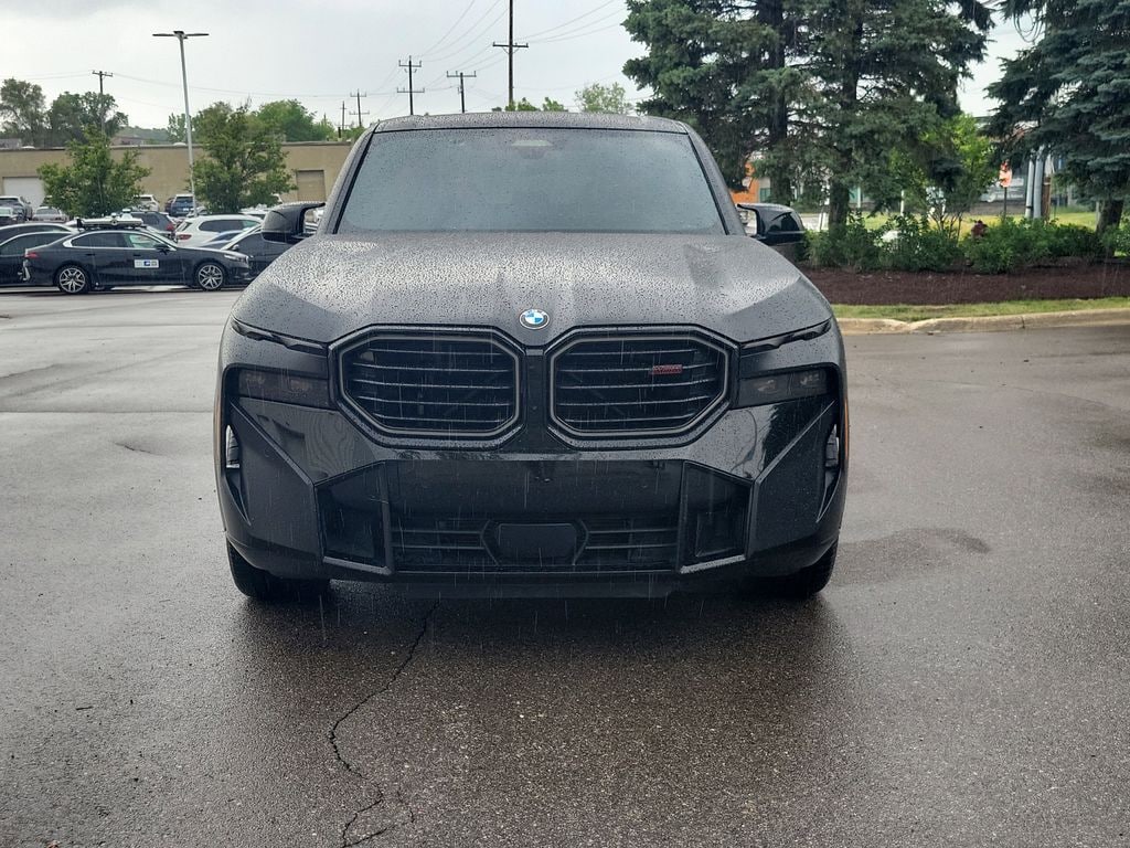 Certified 2024 BMW XM Label Red SUV