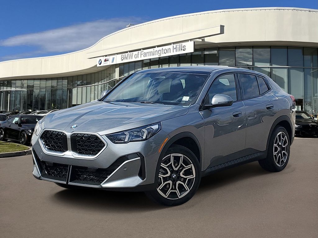 2026 BMW X2 xDrive28i's photo