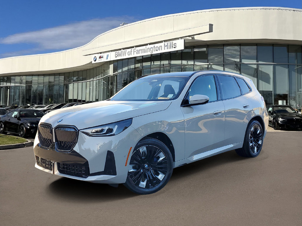 2026 BMW X3