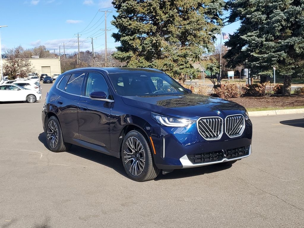 Used 2026 BMW X3 30 xDrive SUV