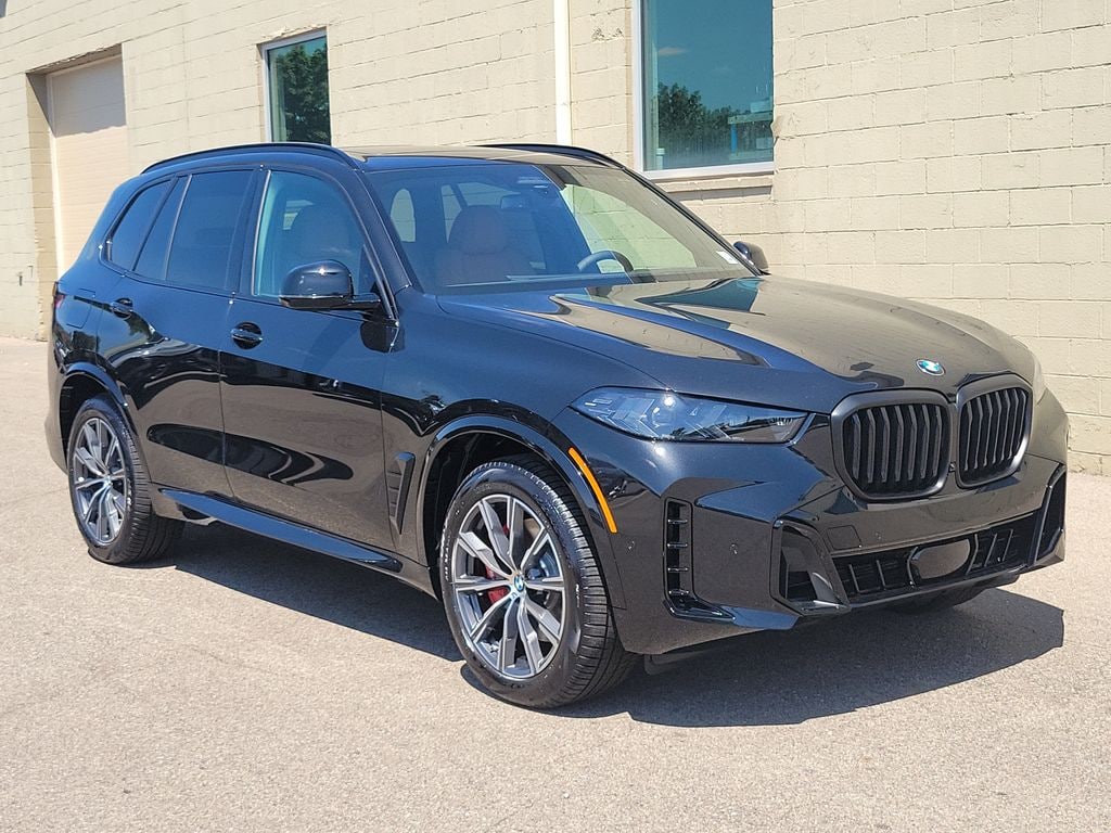 New 2026 BMW X5 xDrive40i SUV