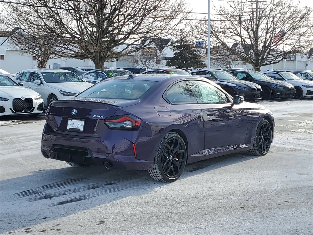 New 2026 BMW 230i xDrive Coupe