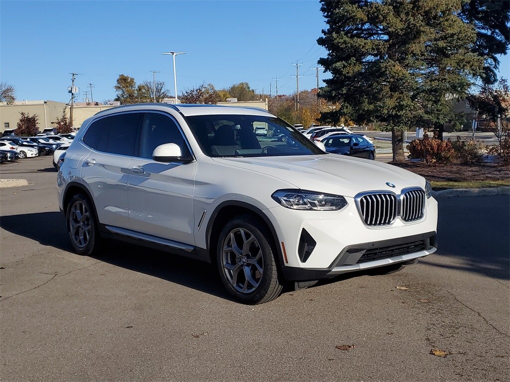 2022 Bmw X3 xDrive30i photo 3