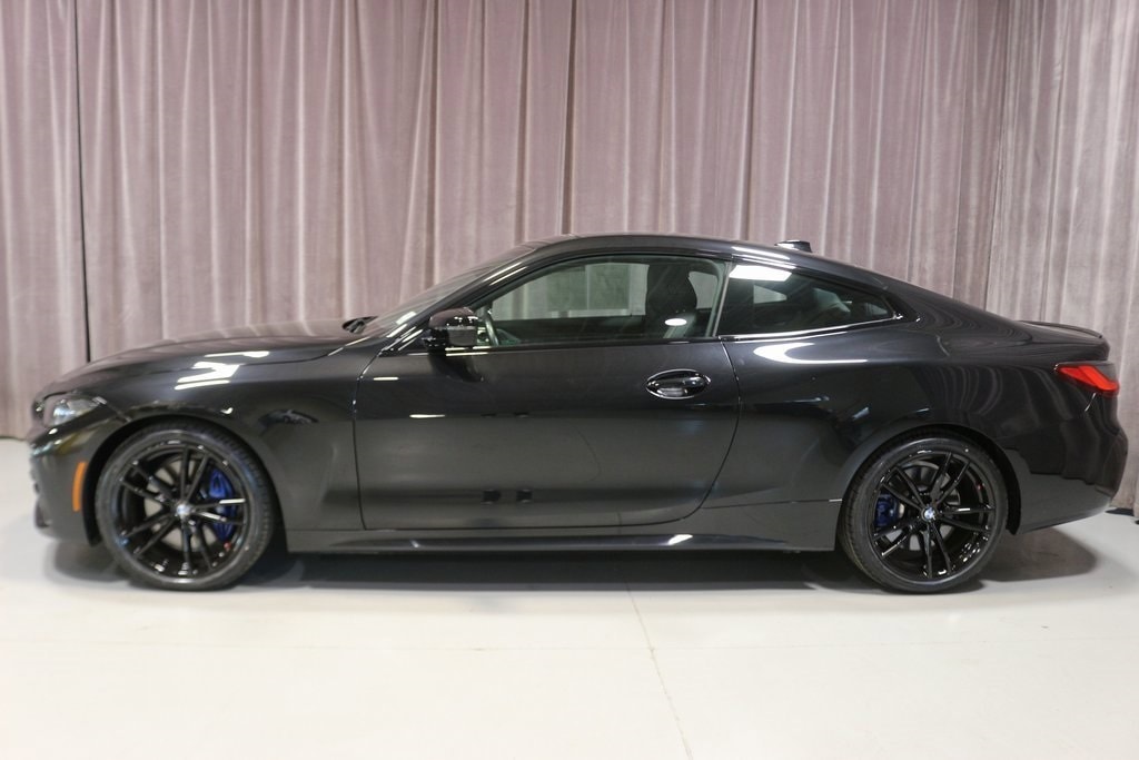 Certified 2022 BMW 430i xDrive Coupe
