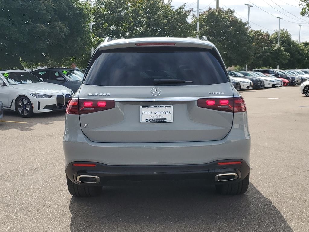 Used 2024 Mercedes-Benz GLS 580 SUV