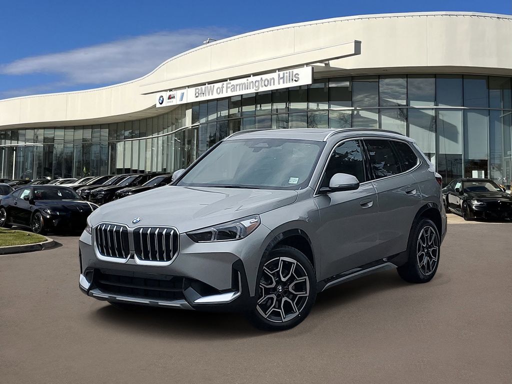 2026 BMW X1 xDrive28i's photo