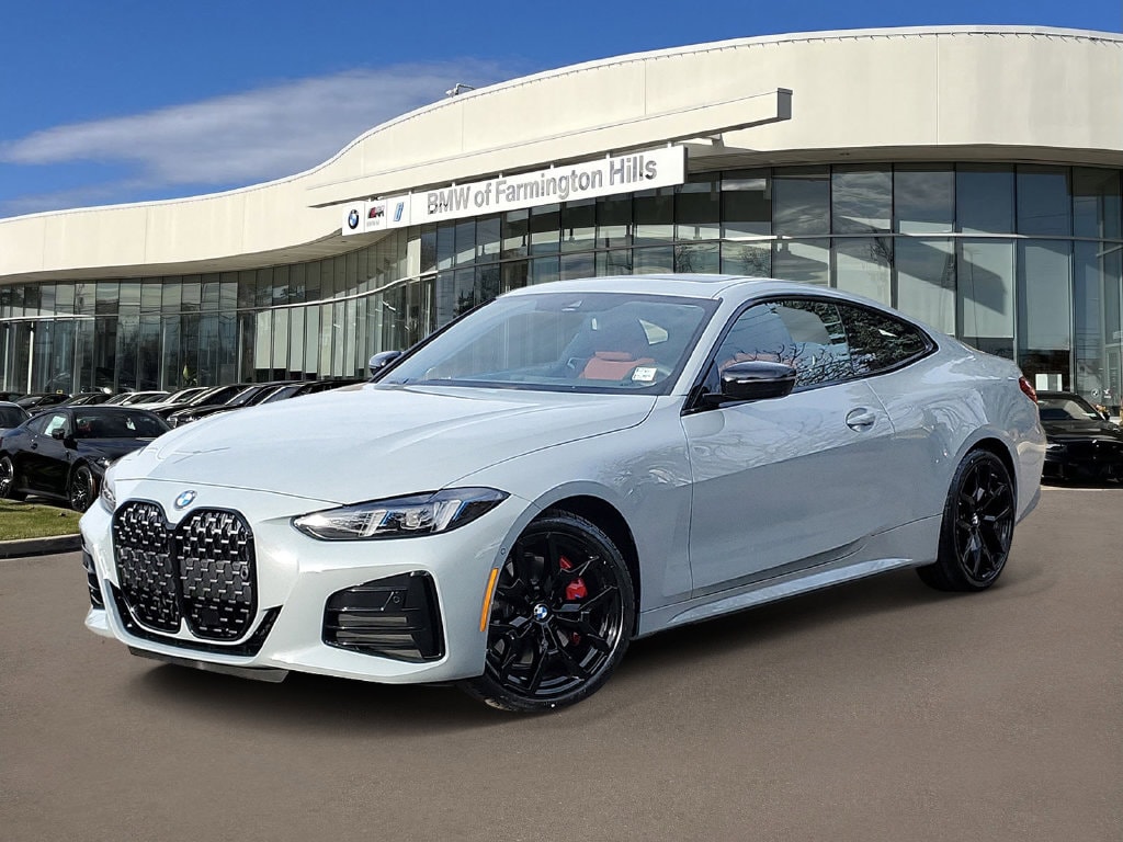 2026 BMW 4 Series 430i