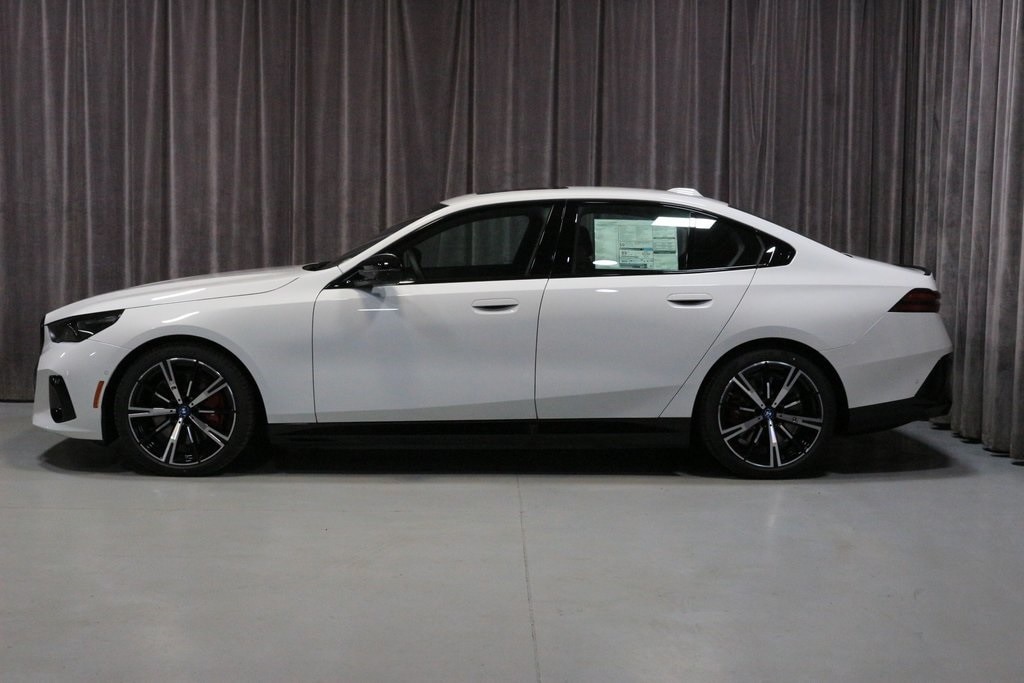 Used 2024 BMW i5 Base with VIN WBY43FK01RCR84956 for sale in Farmington Hills, MI