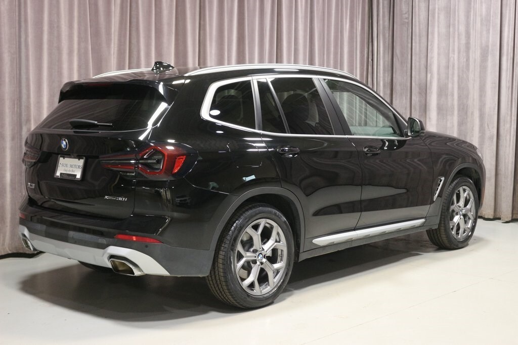 2023 Bmw X3 xDrive30i photo 3