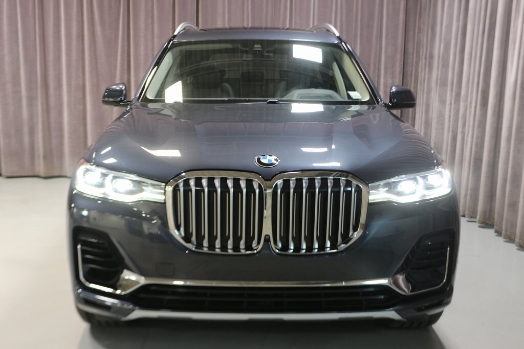 2020 Bmw X7 xDrive40i photo 4